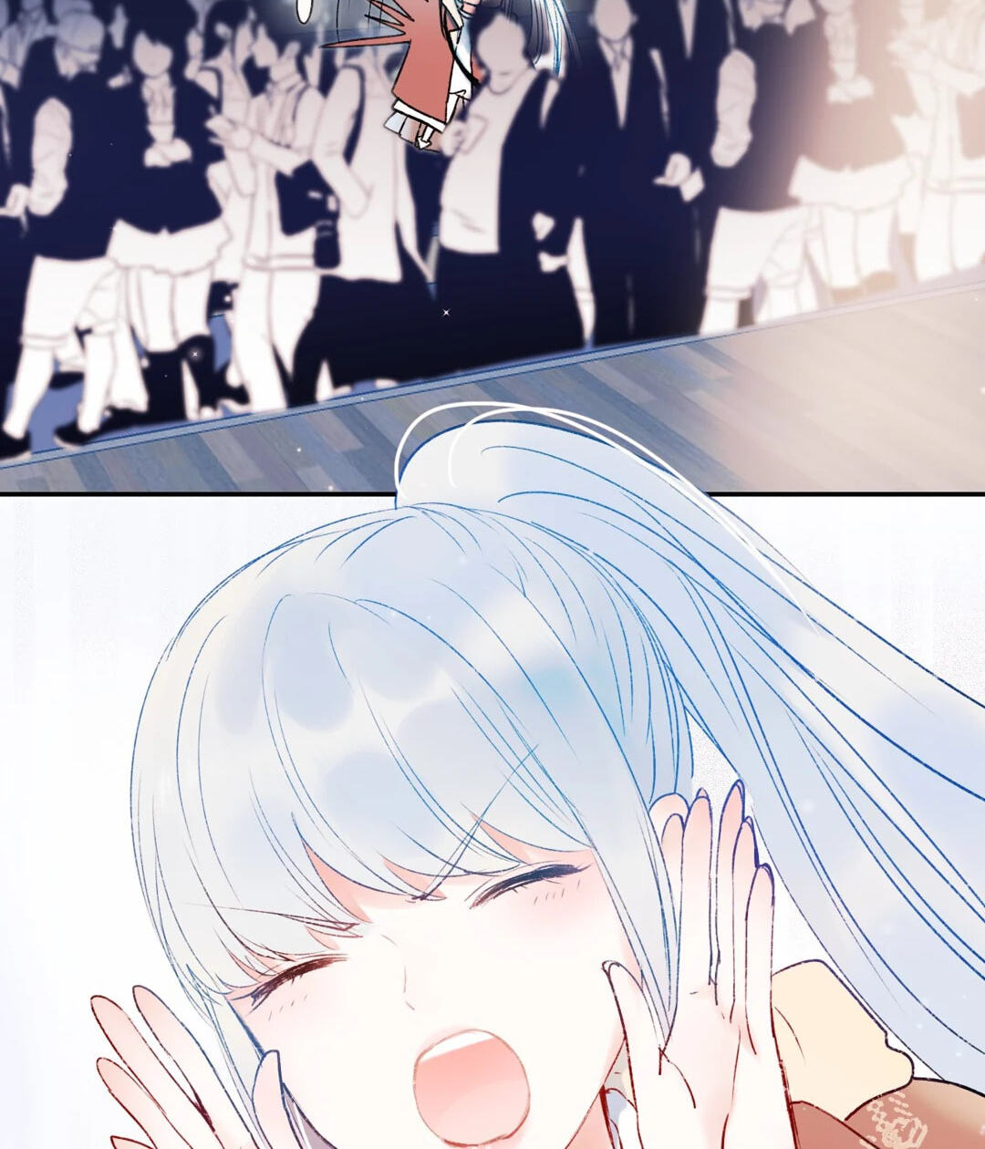 Read For the Win! chapter 60 image 17 on Lezhin