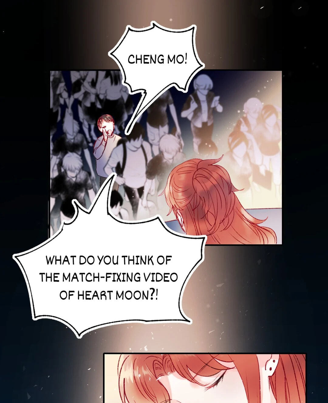 Read For the Win! chapter 60 image 20 on Lezhin