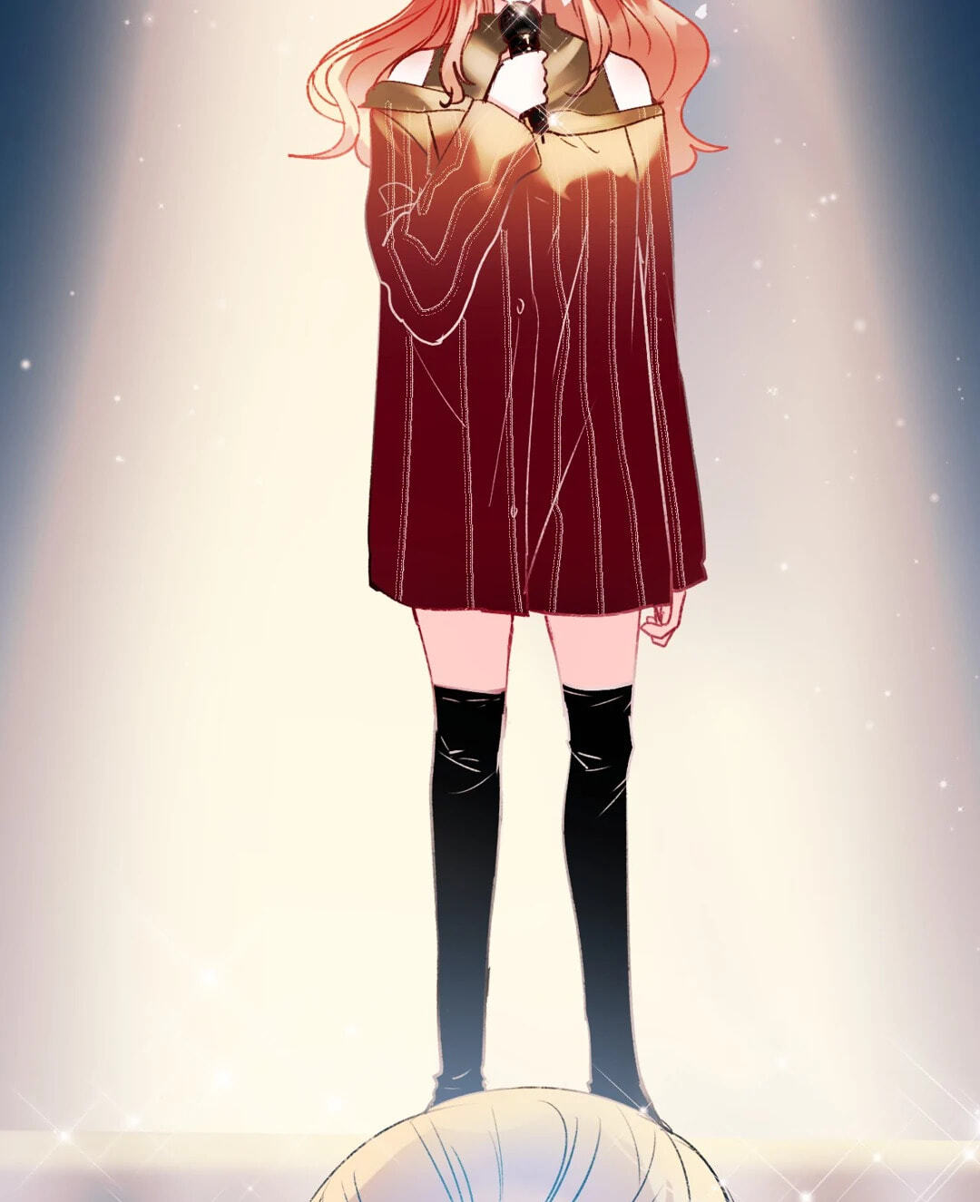 Read For the Win! chapter 60 image 22 on Lezhin