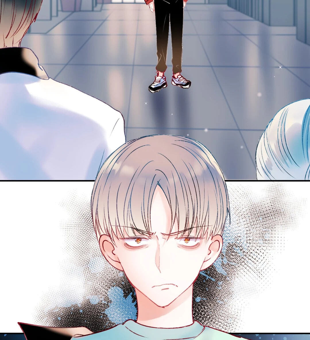Read For the Win! chapter 60 image 45 on Lezhin