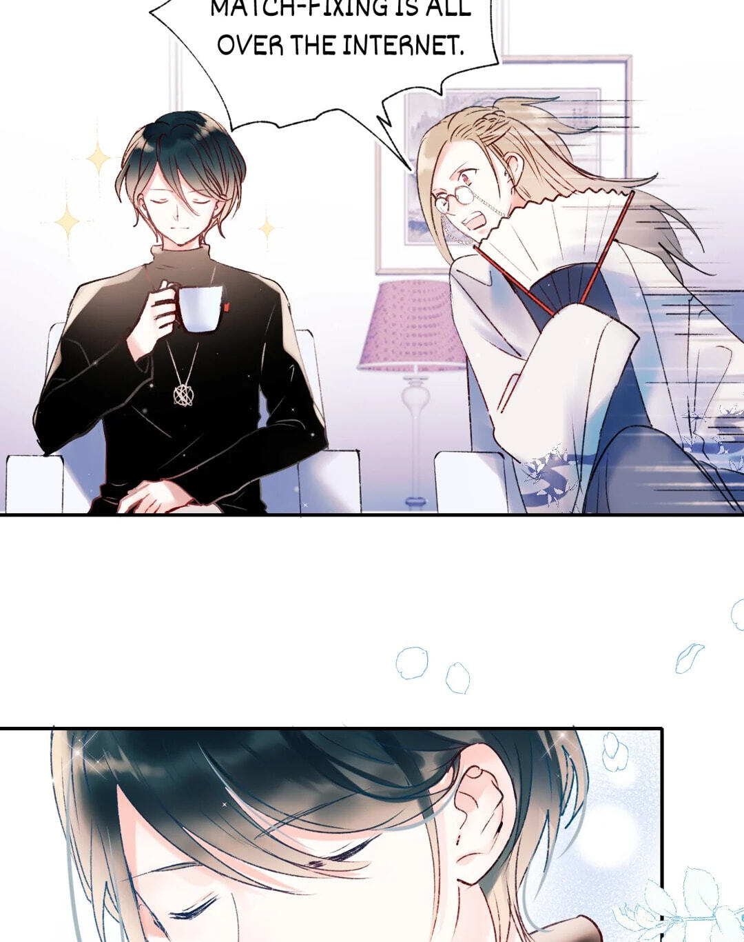 Read For the Win! chapter 60 image 52 on Lezhin