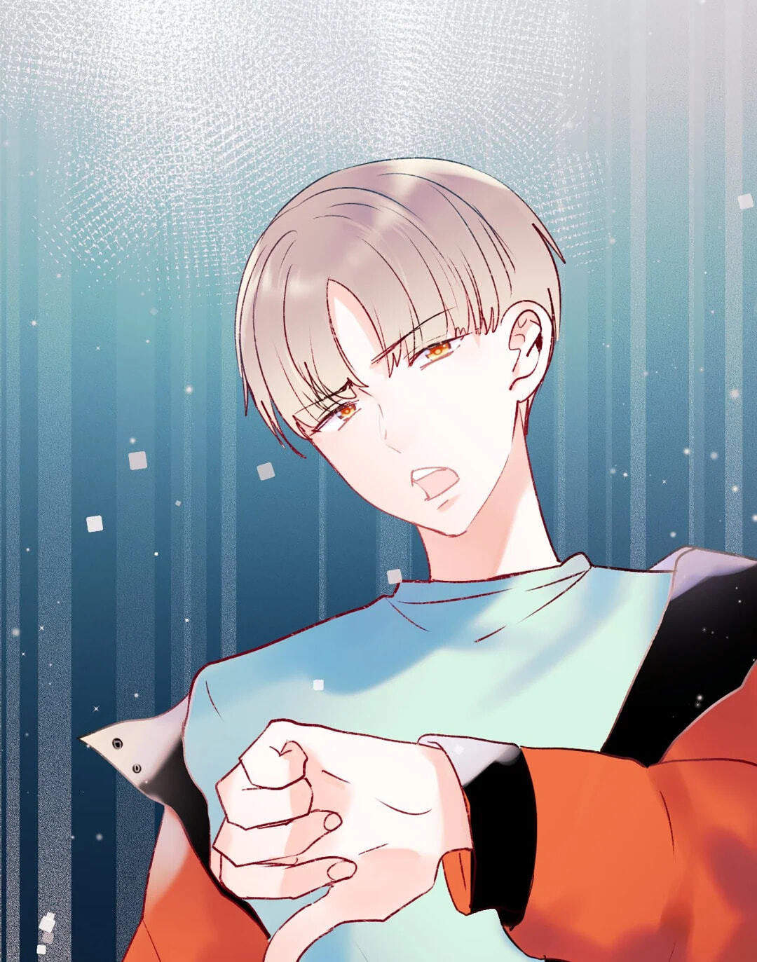 Read For the Win! chapter 61 image 10 on Lezhin