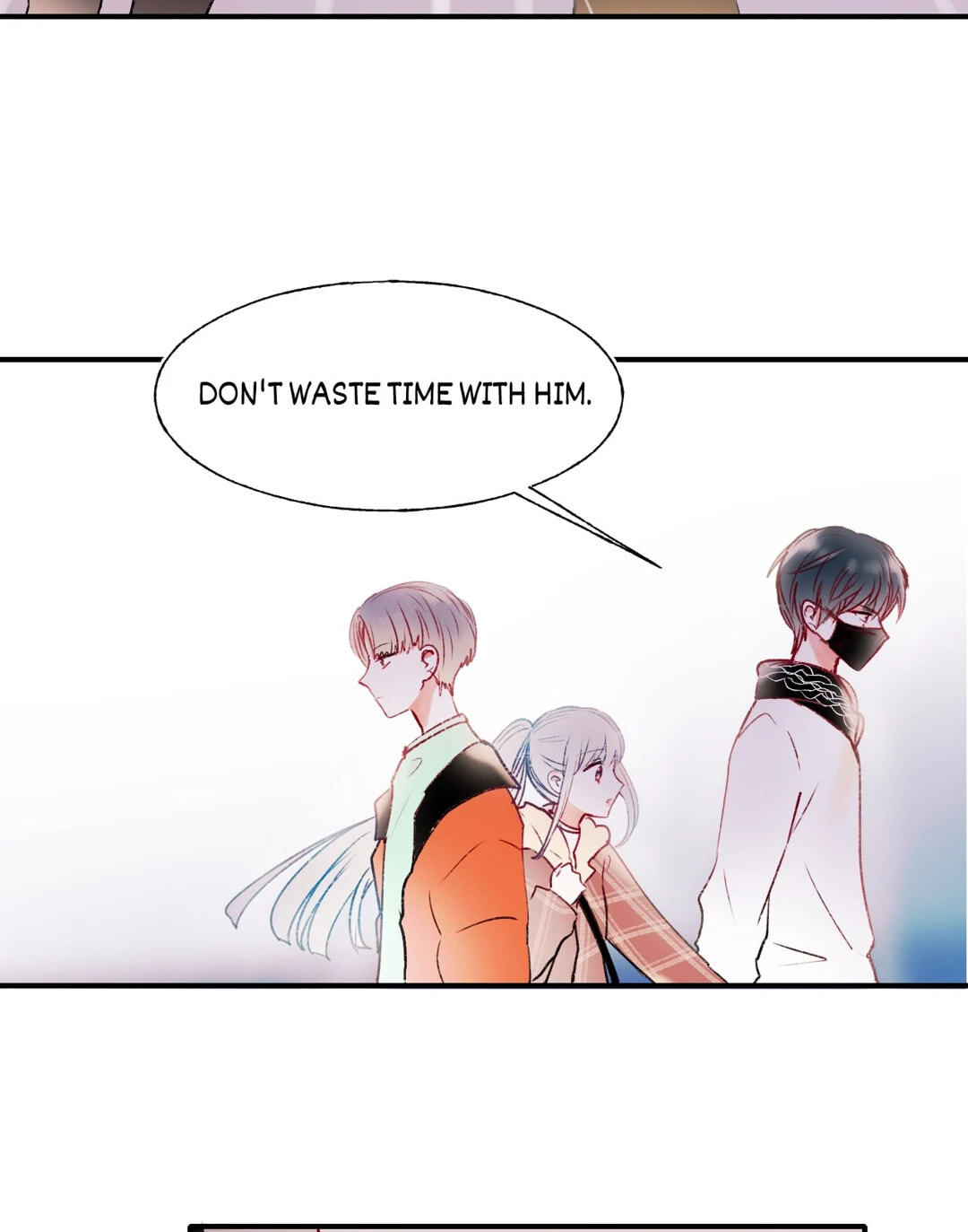 Read For the Win! chapter 61 image 14 on Lezhin