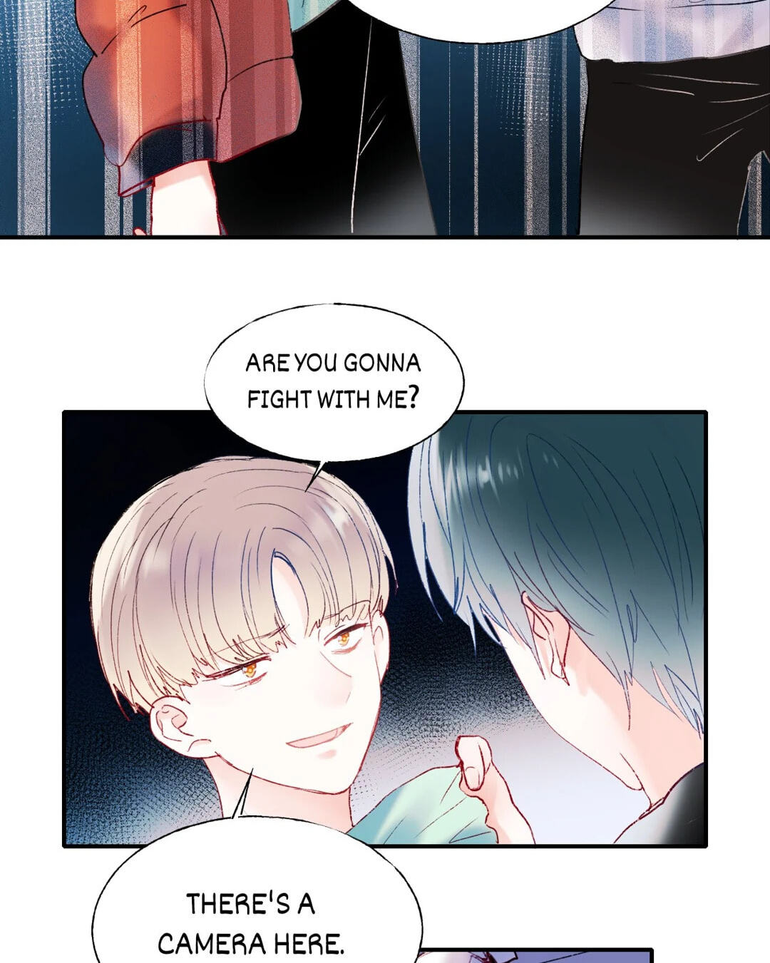 Read For the Win! chapter 61 image 19 on Lezhin