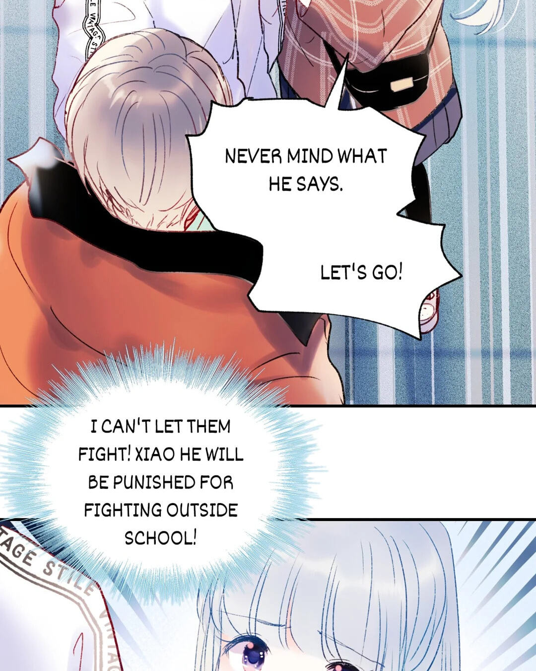 Read For the Win! chapter 61 image 21 on Lezhin