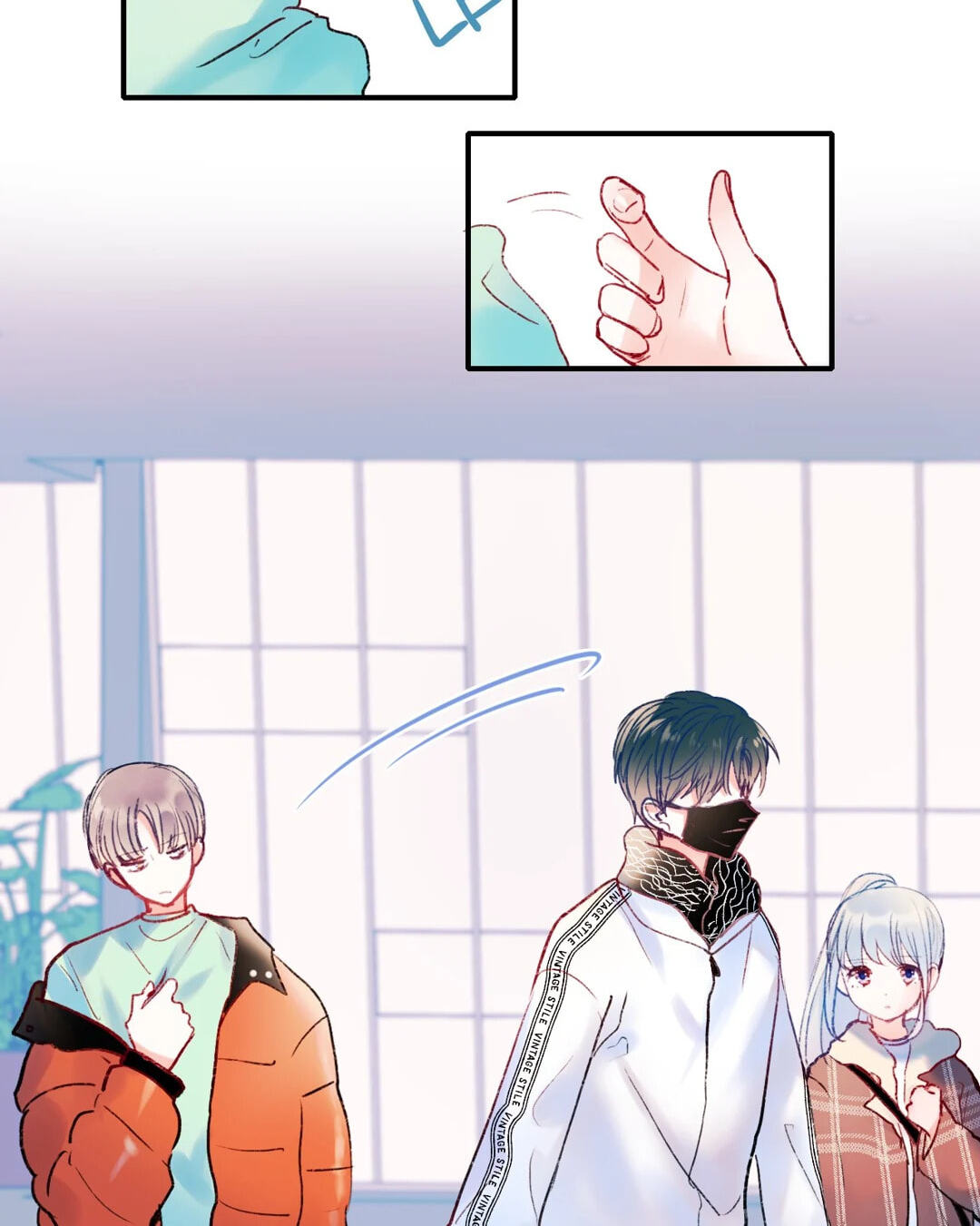 Read For the Win! chapter 61 image 23 on Lezhin