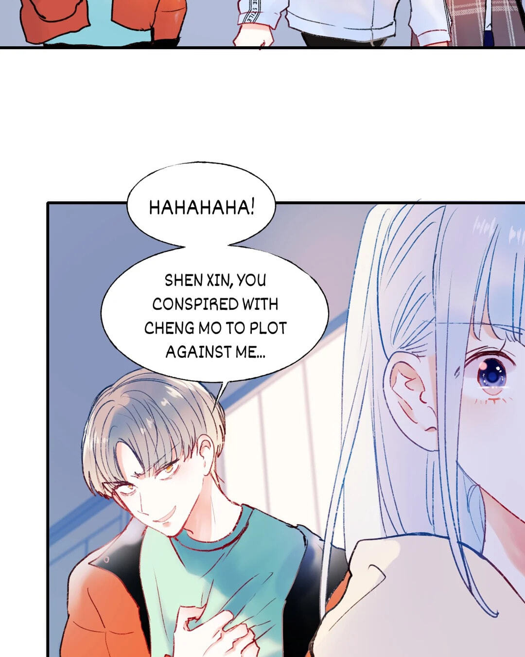 Read For the Win! chapter 61 image 24 on Lezhin