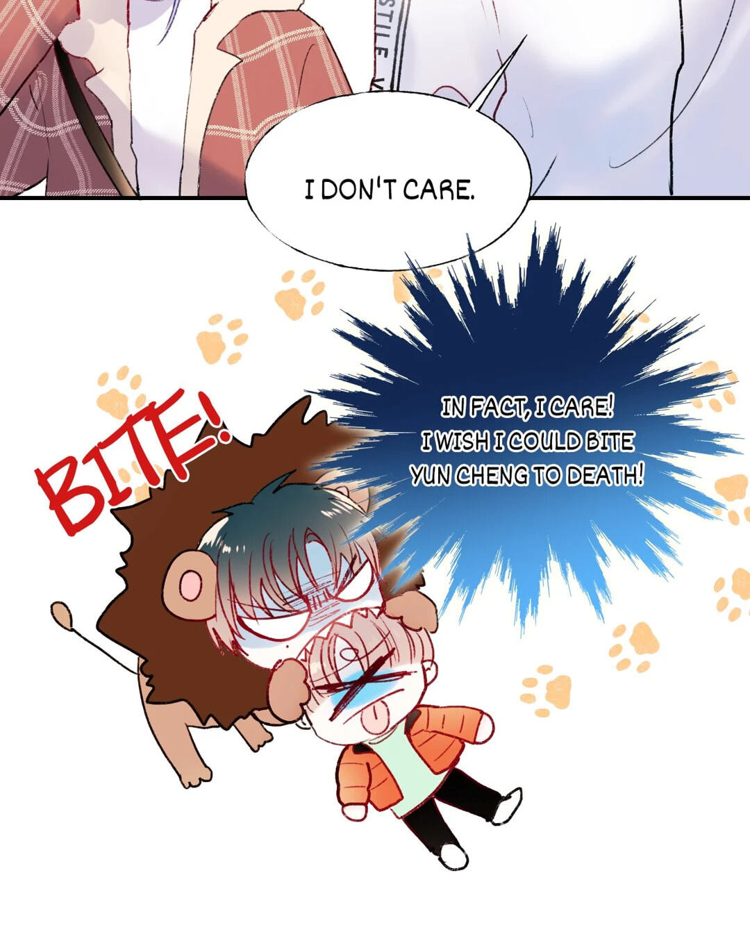 Read For the Win! chapter 61 image 35 on Lezhin