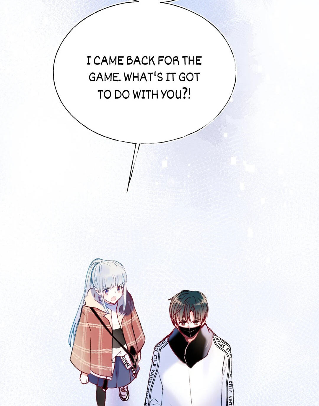 Read For the Win! chapter 61 image 5 on Lezhin