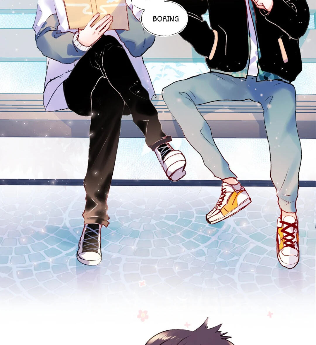 Read For the Win! chapter 61 image 59 on Lezhin