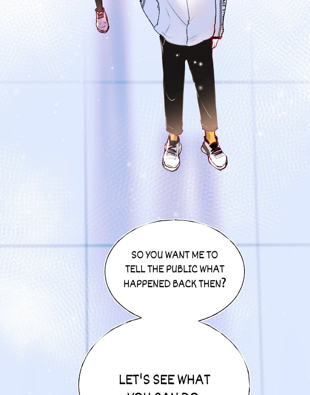 Read For the Win! chapter 61 image 6 on Lezhin