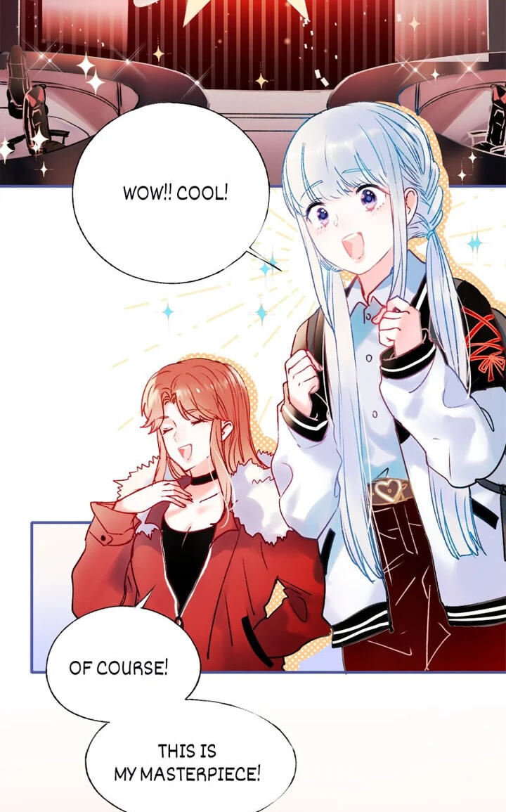 Read For the Win! chapter 62 image 1 on Lezhin