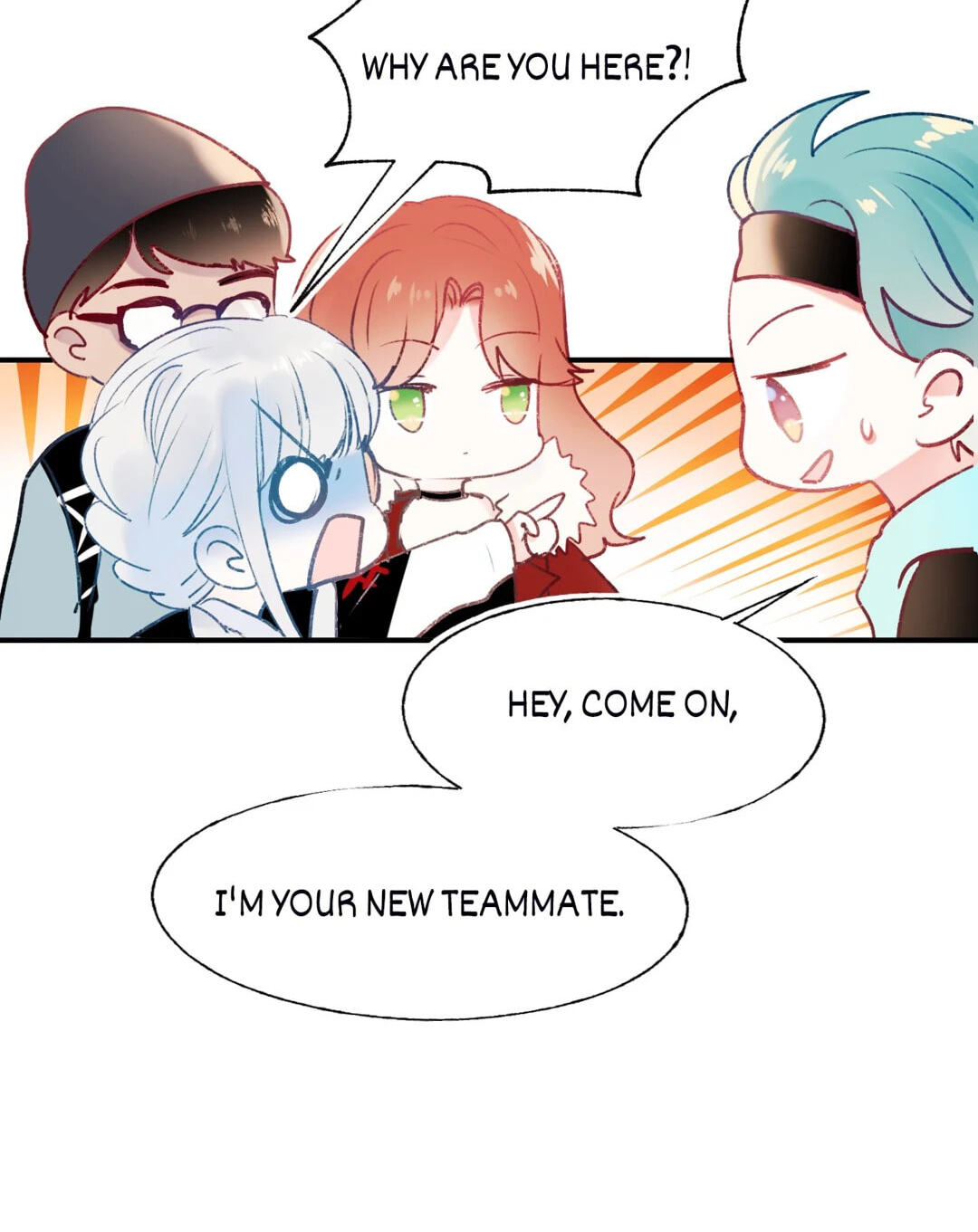 Read For the Win! chapter 62 image 16 on Lezhin