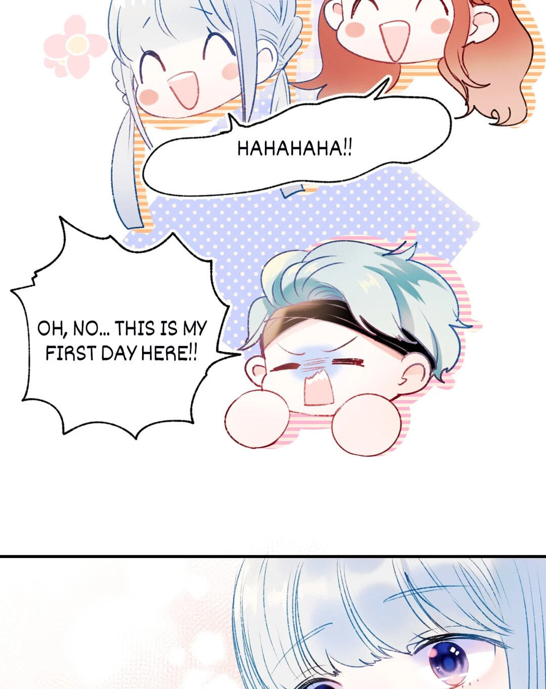 Read For the Win! chapter 62 image 19 on Lezhin