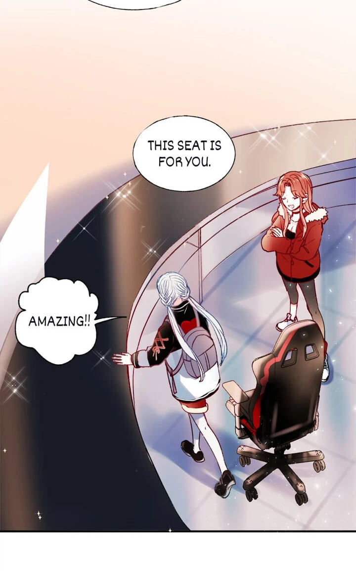 Read For the Win! chapter 62 image 2 on Lezhin