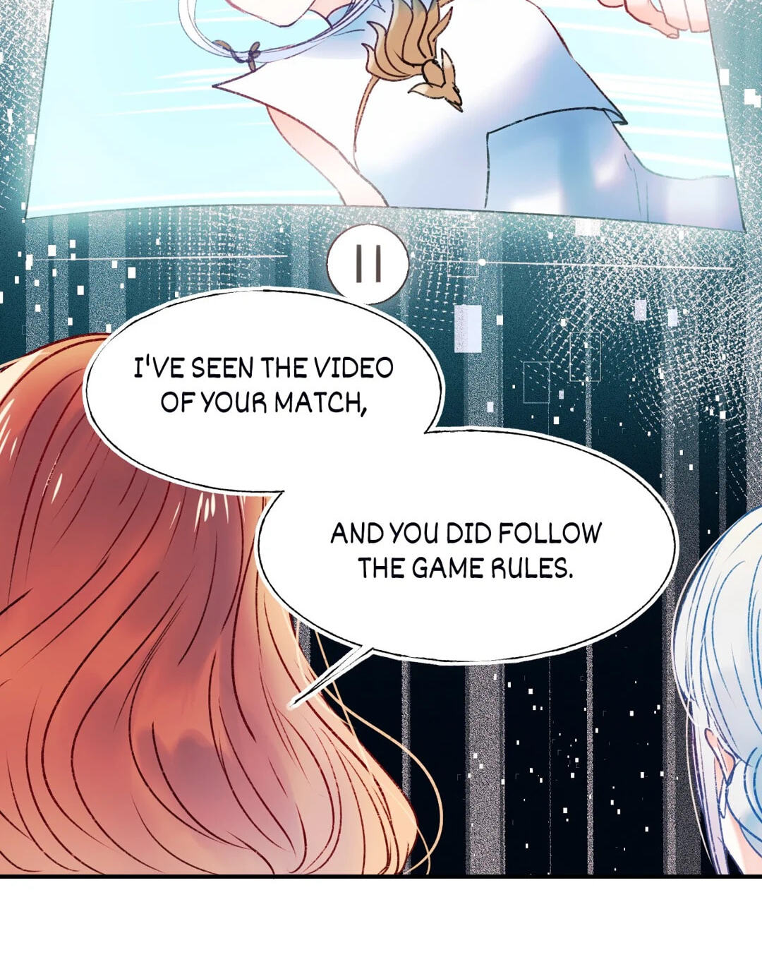 Read For the Win! chapter 62 image 32 on Lezhin