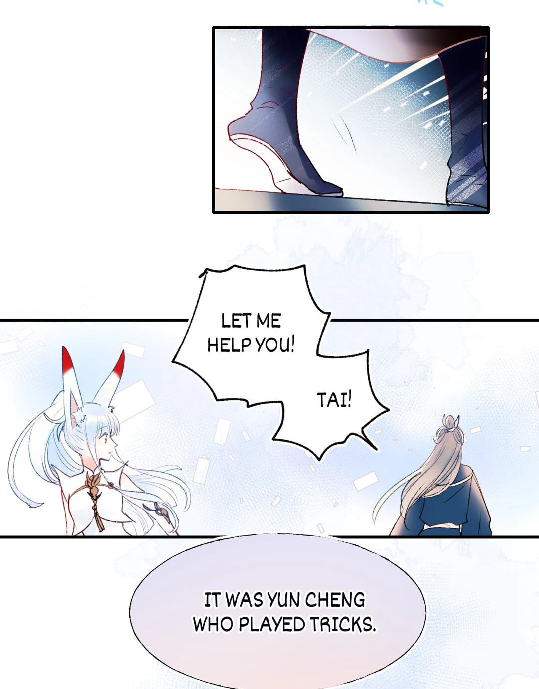 Read For the Win! chapter 62 image 34 on Lezhin