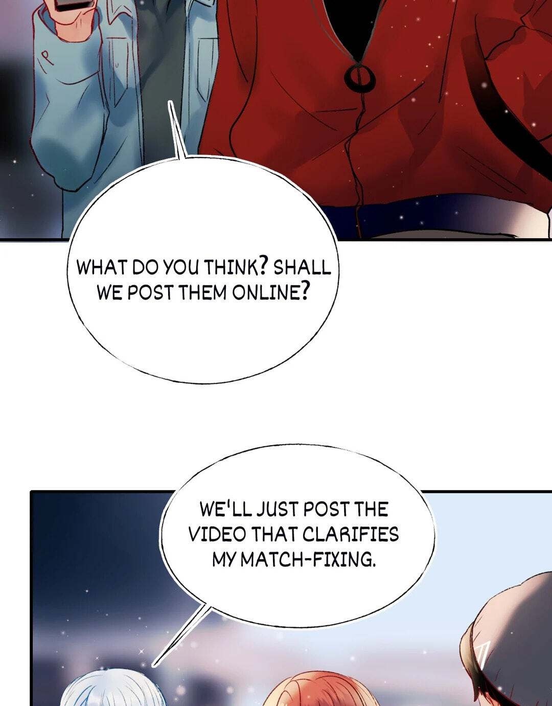 Read For the Win! chapter 62 image 37 on Lezhin