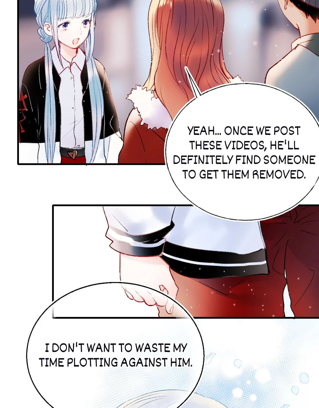 Read For the Win! chapter 62 image 38 on Lezhin