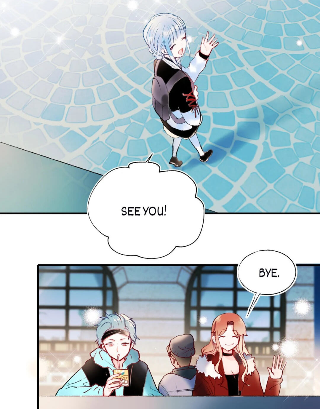 Read For the Win! chapter 62 image 42 on Lezhin