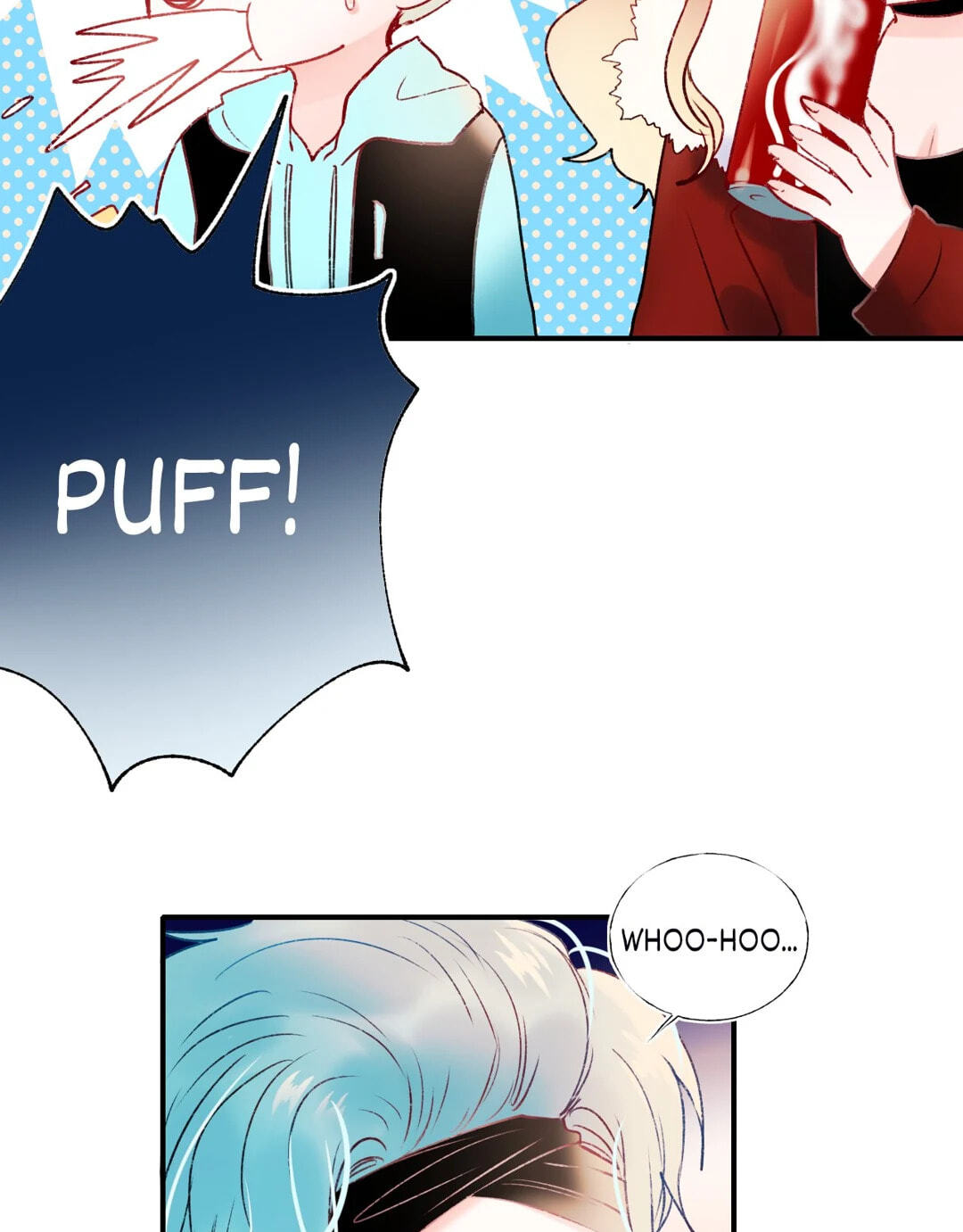 Read For the Win! chapter 62 image 45 on Lezhin