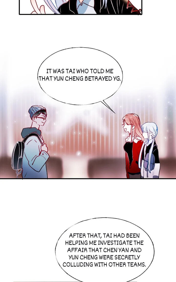 Read For the Win! chapter 62 image 8 on Lezhin