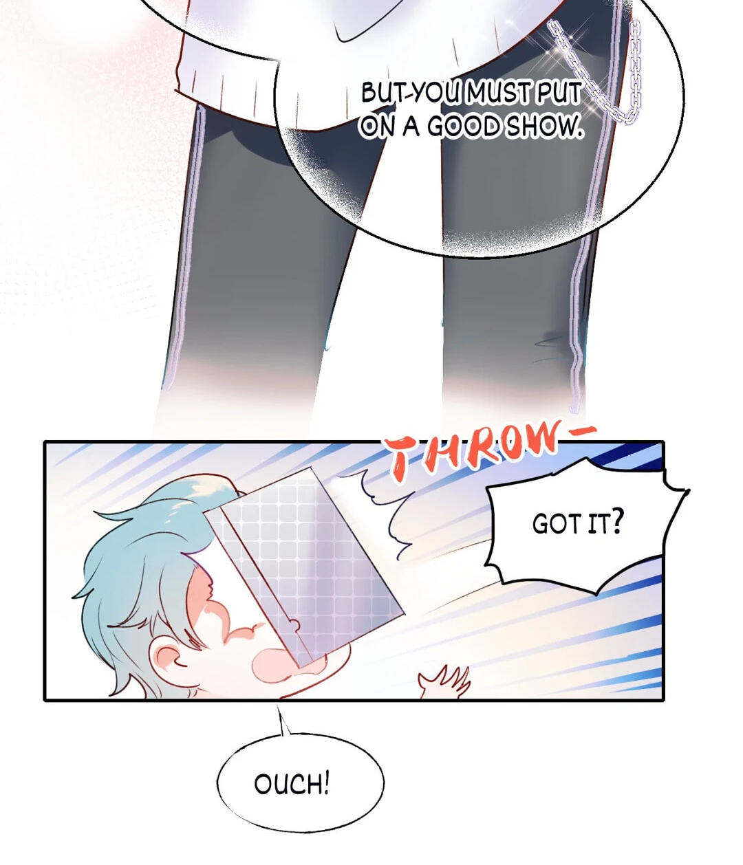 Read For the Win! chapter 63 image 18 on Lezhin