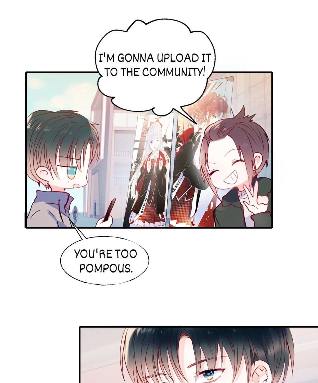 Read For the Win! chapter 63 image 35 on Lezhin