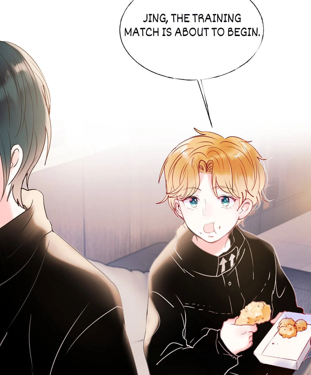 Read For the Win! chapter 63 image 43 on Lezhin
