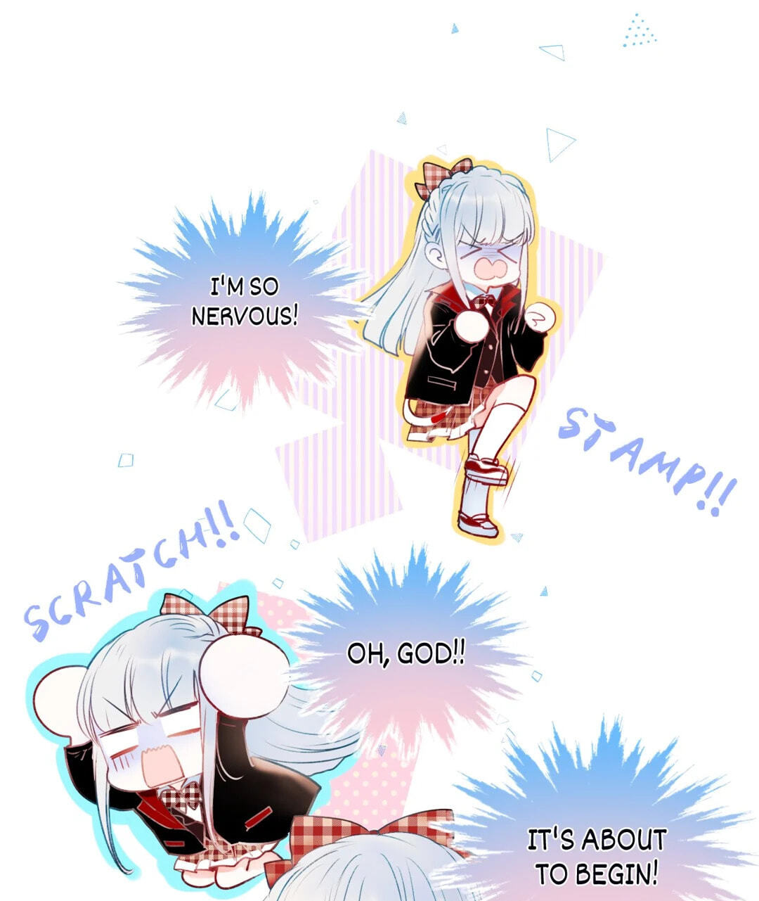 Read For the Win! chapter 64 image 15 on Lezhin