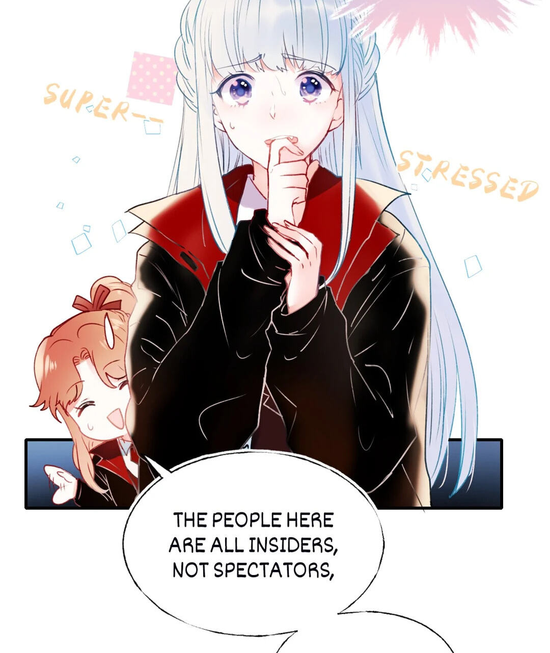 Read For the Win! chapter 64 image 16 on Lezhin