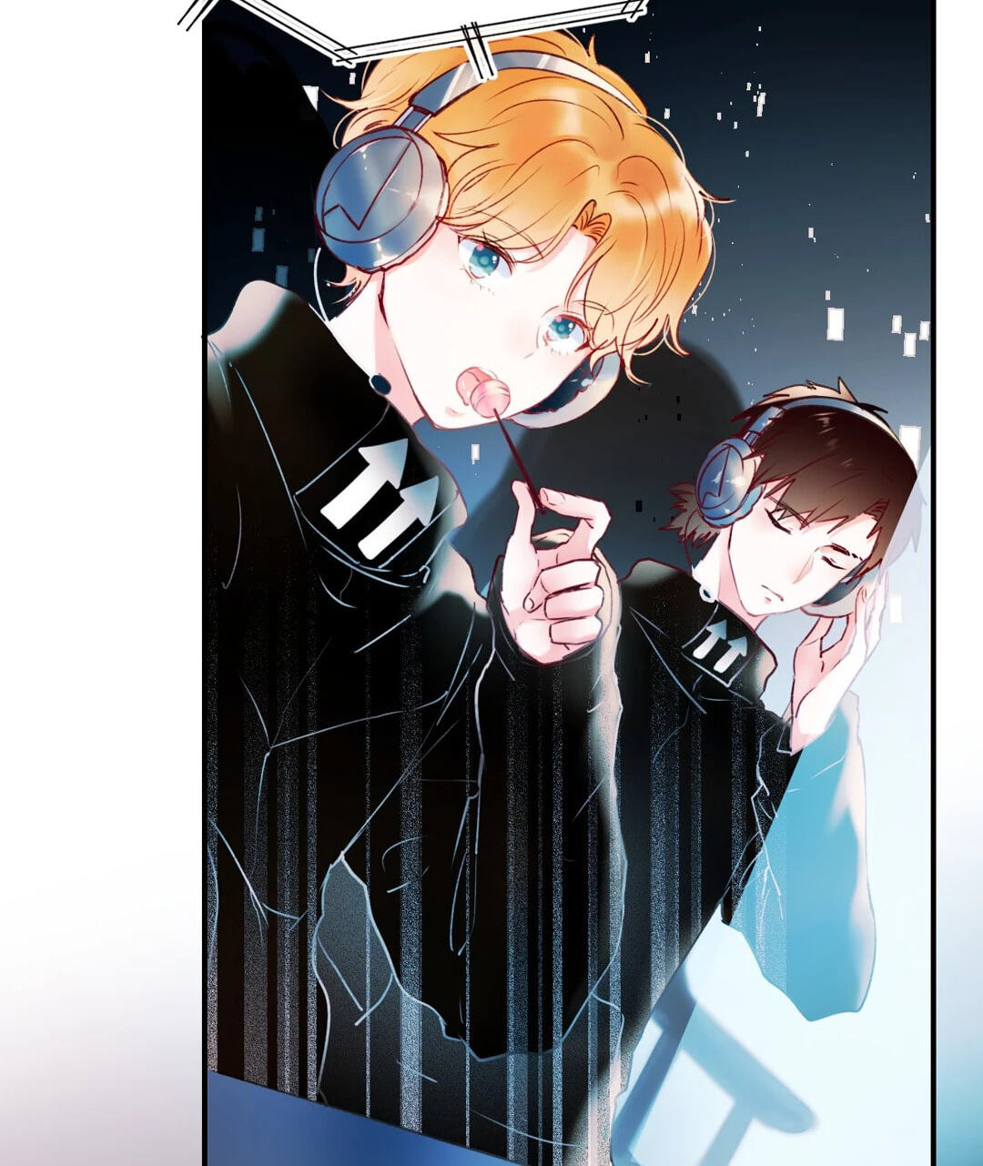 Read For the Win! chapter 64 image 22 on Lezhin