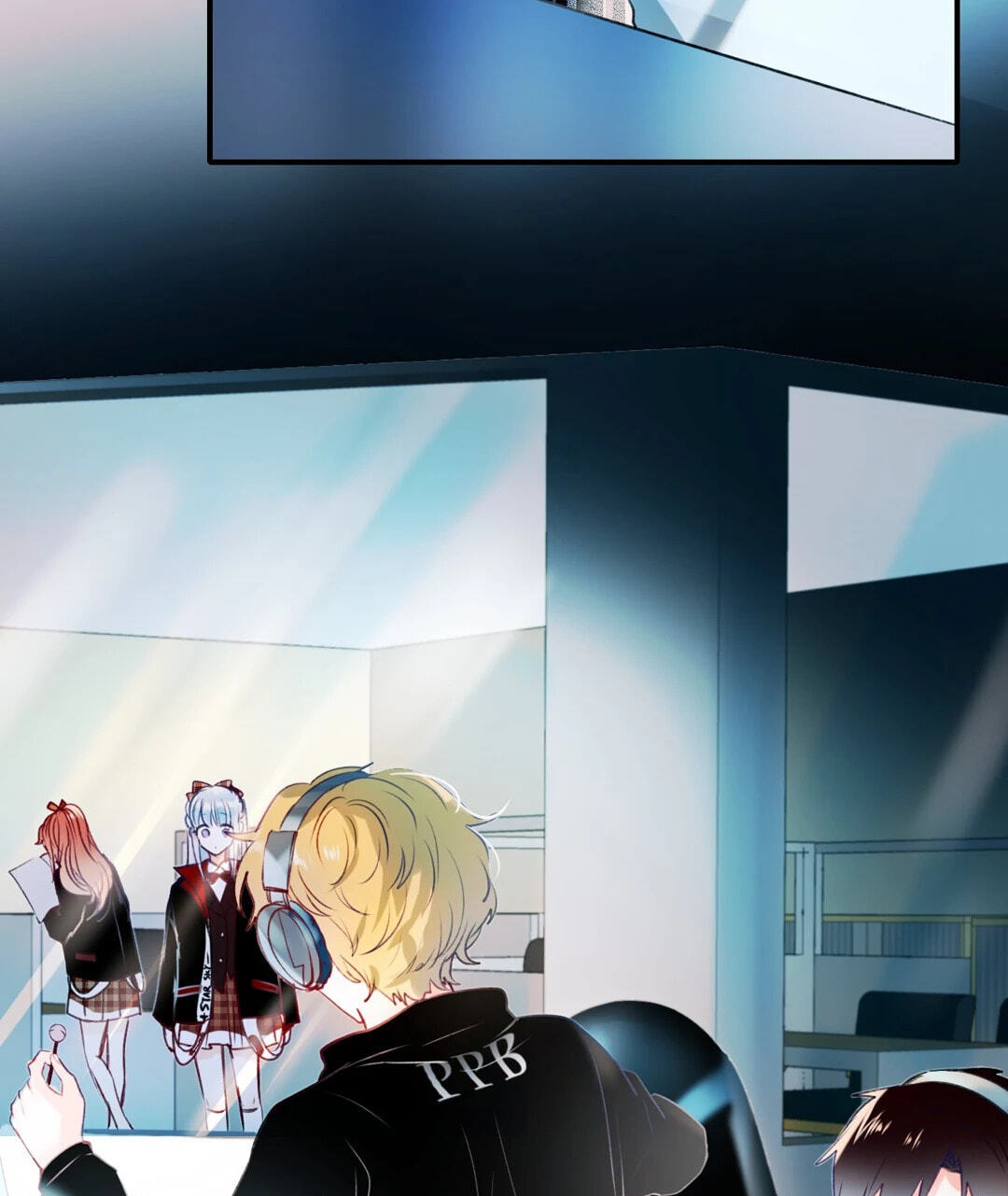 Read For the Win! chapter 64 image 23 on Lezhin