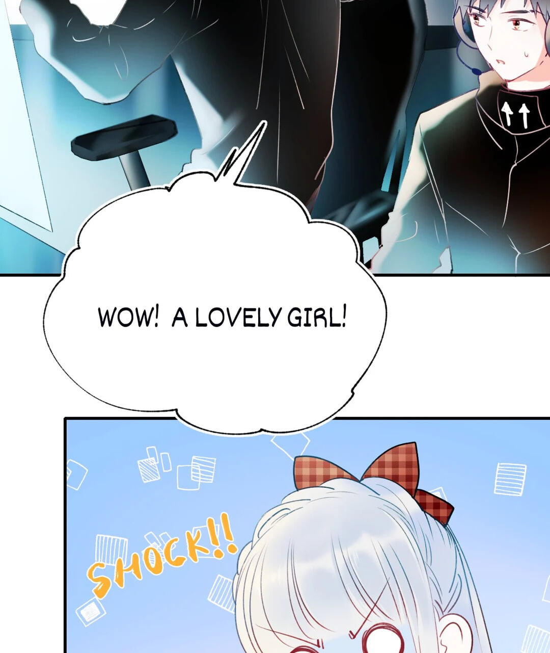 Read For the Win! chapter 64 image 24 on Lezhin