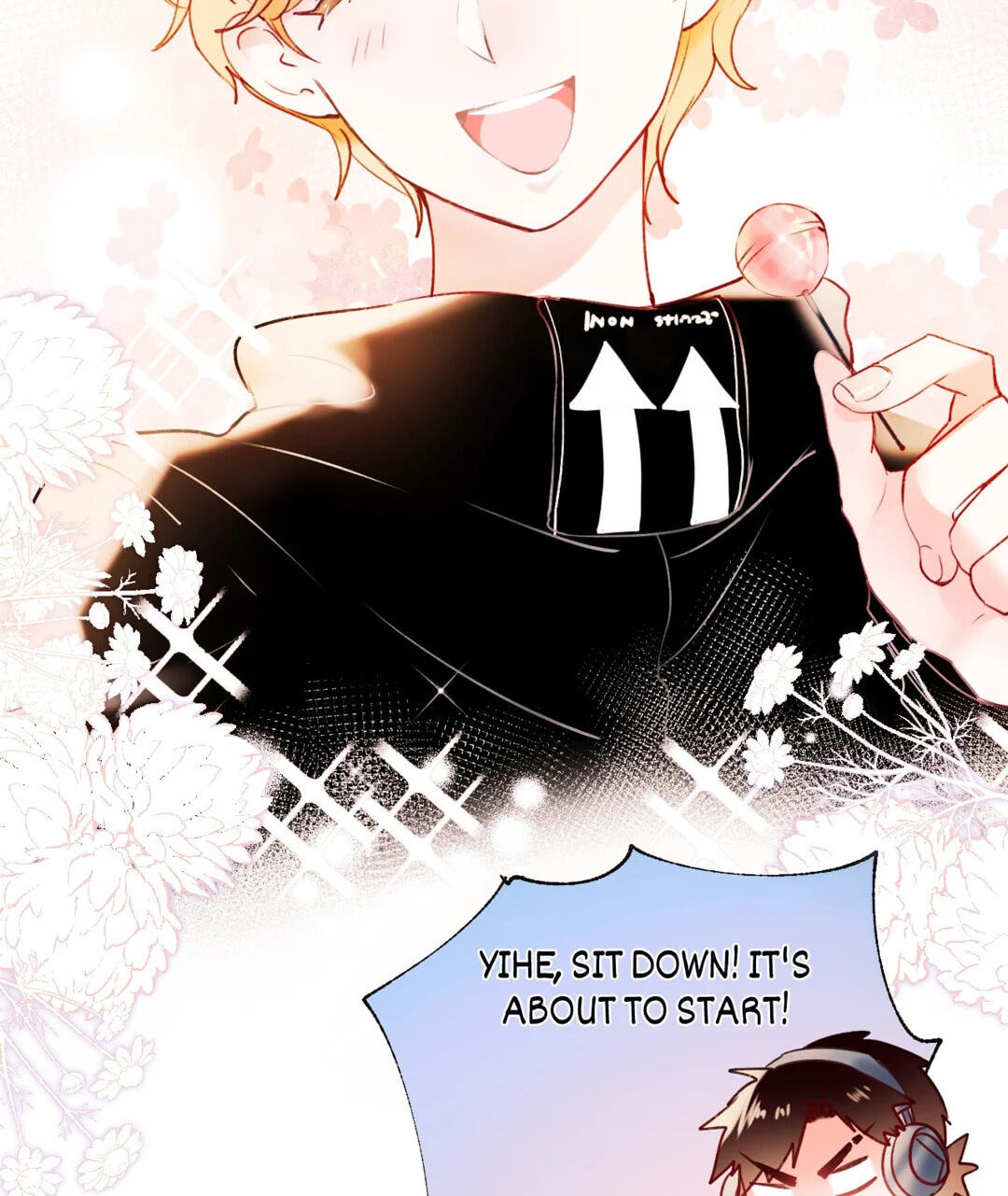 Read For the Win! chapter 64 image 26 on Lezhin