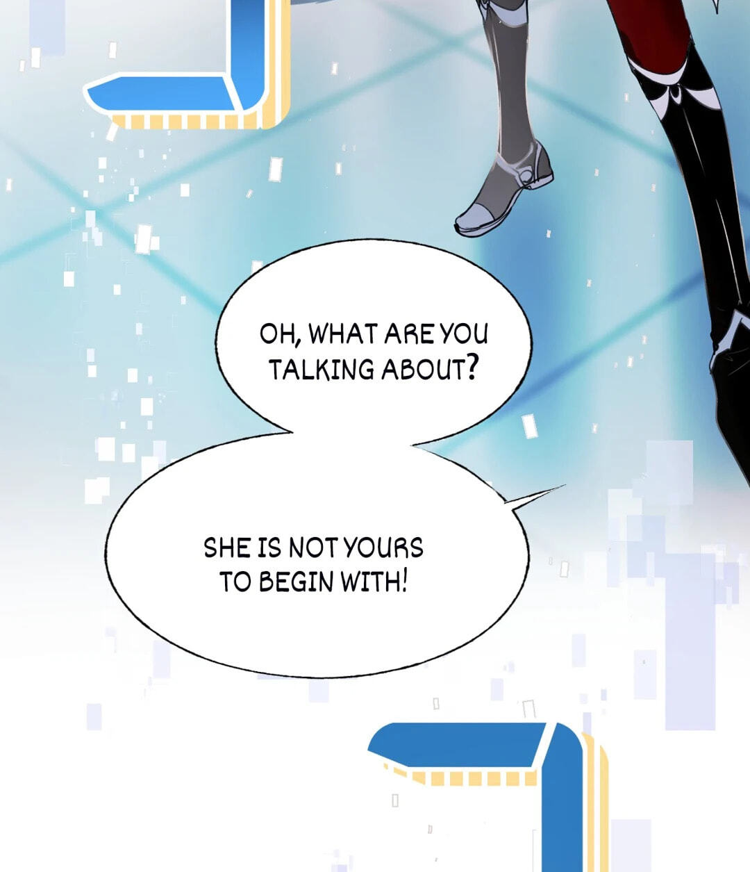Read For the Win! chapter 64 image 40 on Lezhin