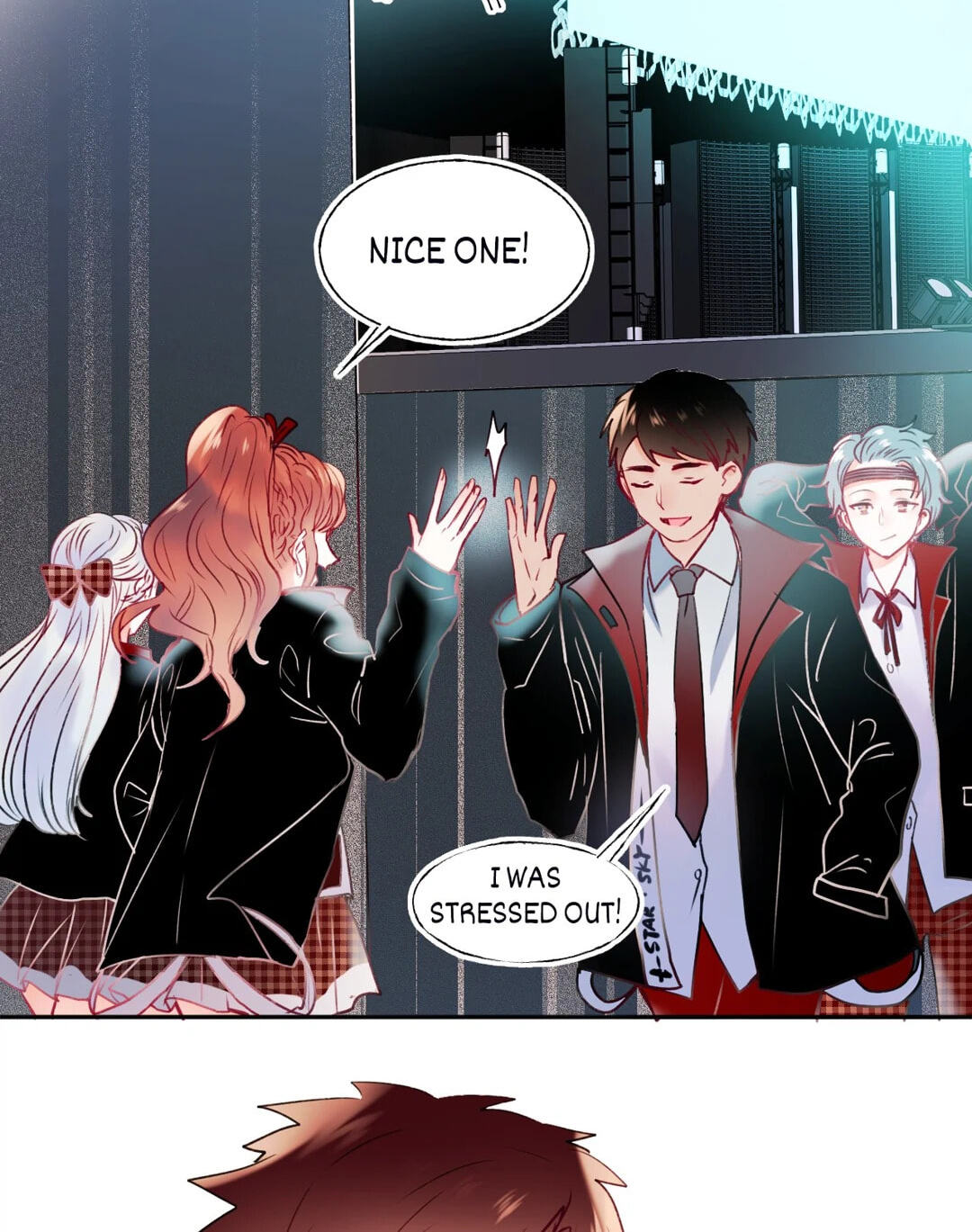 Read For the Win! chapter 64 image 68 on Lezhin