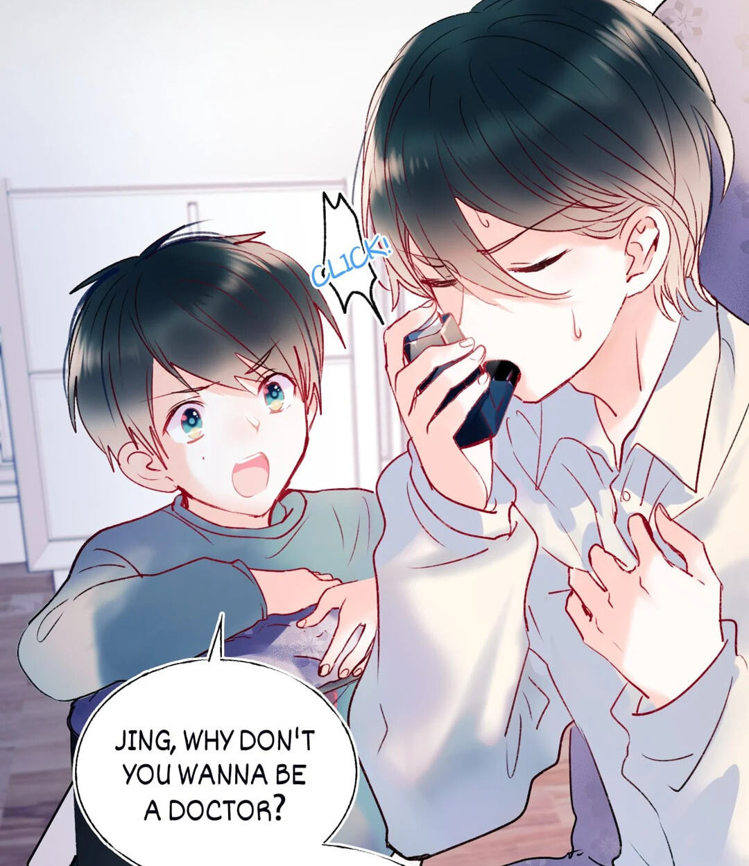 Read For the Win! chapter 65 image 19 on Lezhin