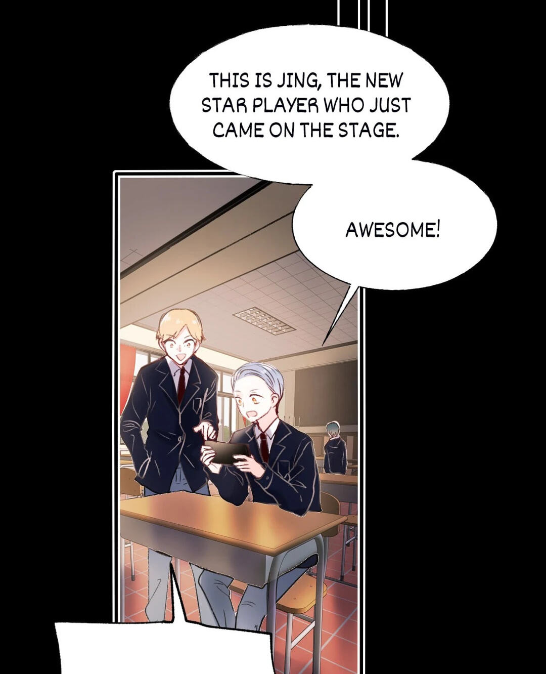 Read For the Win! chapter 65 image 47 on Lezhin