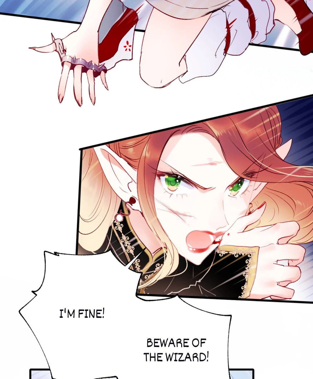 Read For the Win! chapter 66 image 18 on Lezhin