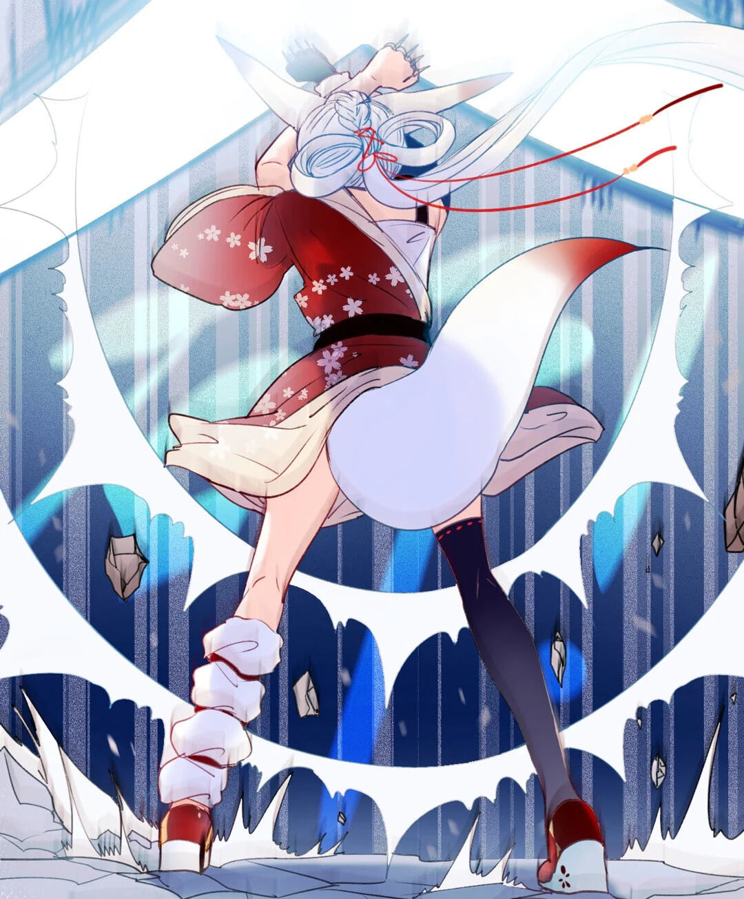 Read For the Win! chapter 66 image 20 on Lezhin