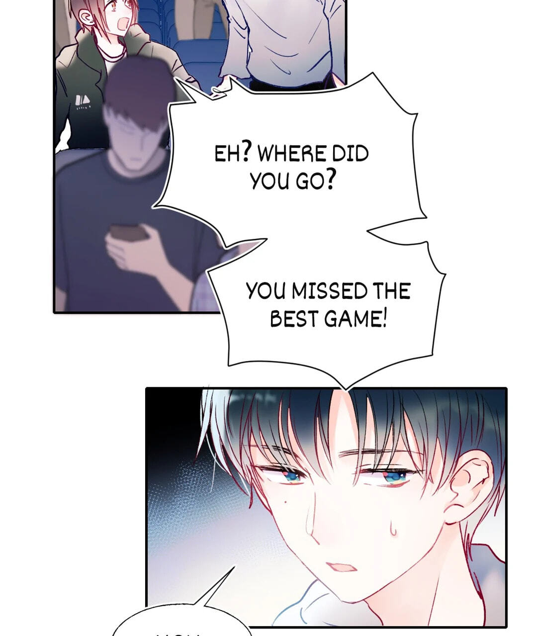 Read For the Win! chapter 67 image 15 on Lezhin