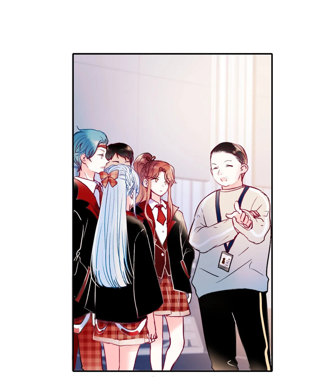 Read For the Win! chapter 67 image 17 on Lezhin