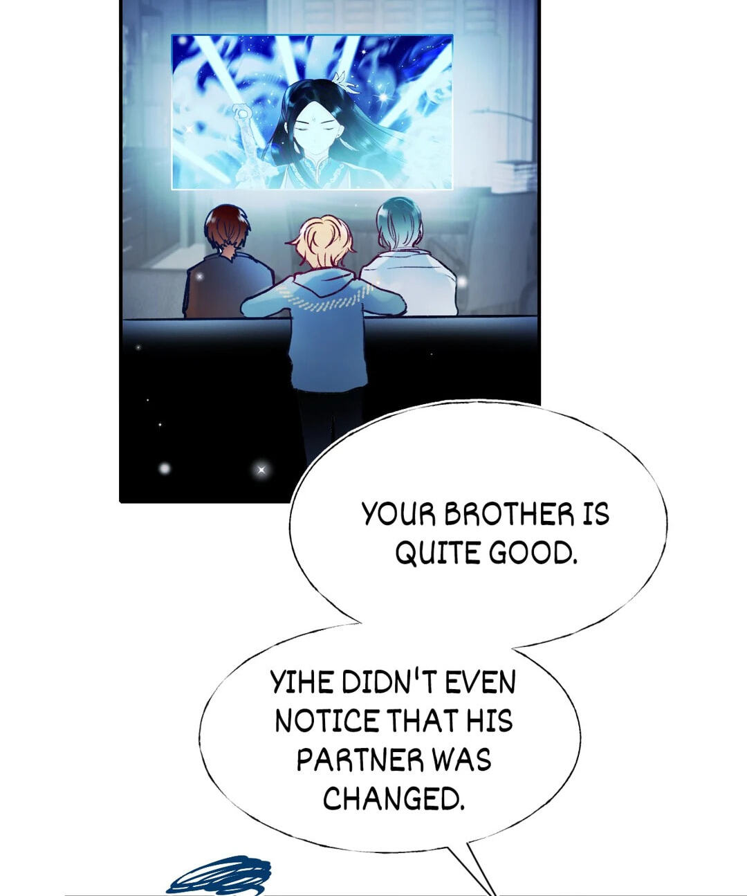 Read For the Win! chapter 67 image 28 on Lezhin