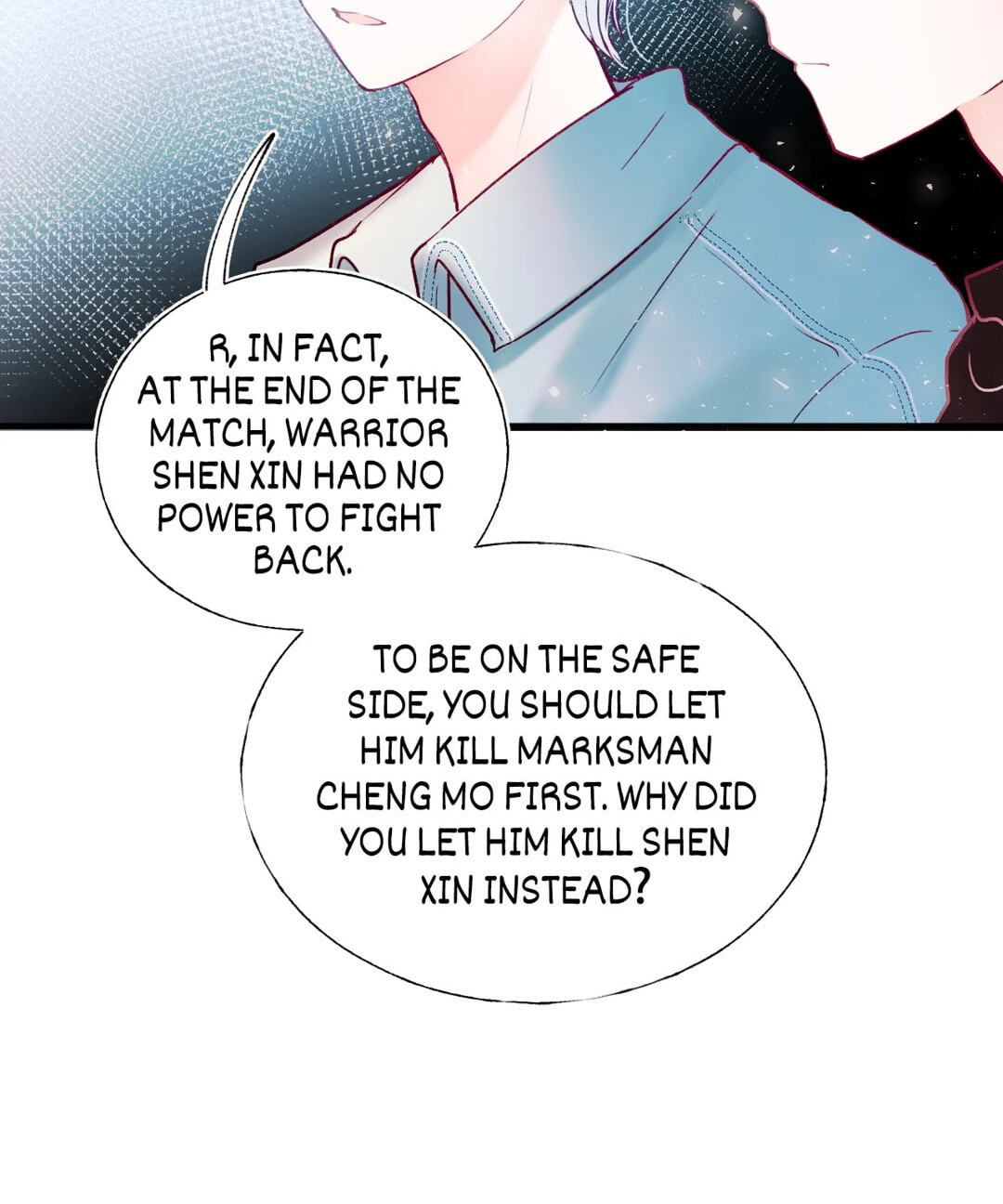 Read For the Win! chapter 67 image 32 on Lezhin