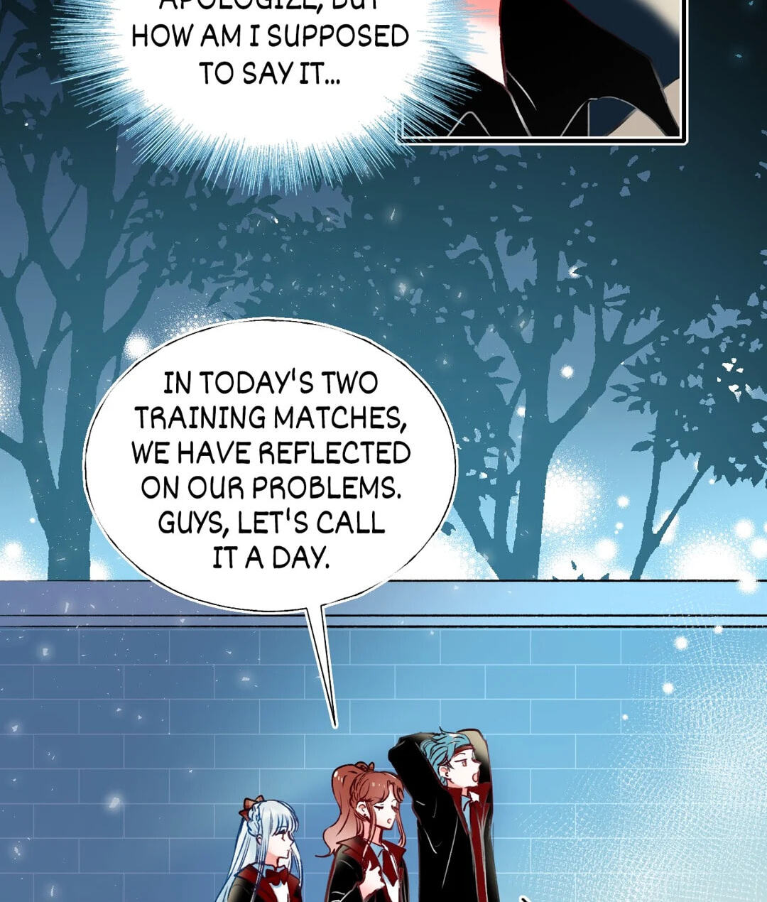Read For the Win! chapter 67 image 42 on Lezhin