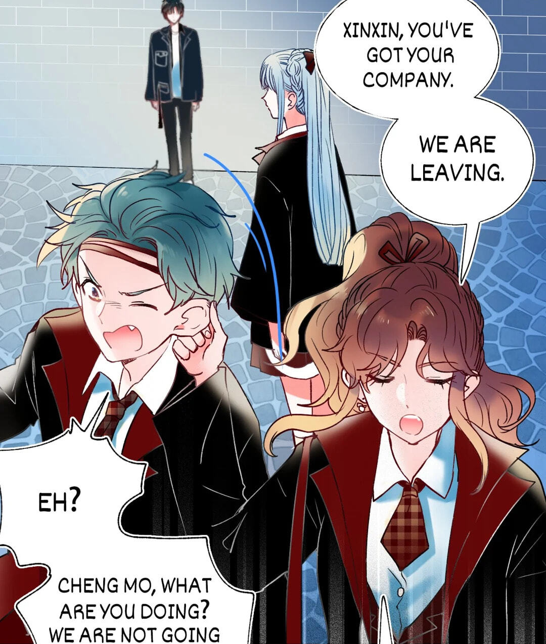 Read For the Win! chapter 67 image 47 on Lezhin
