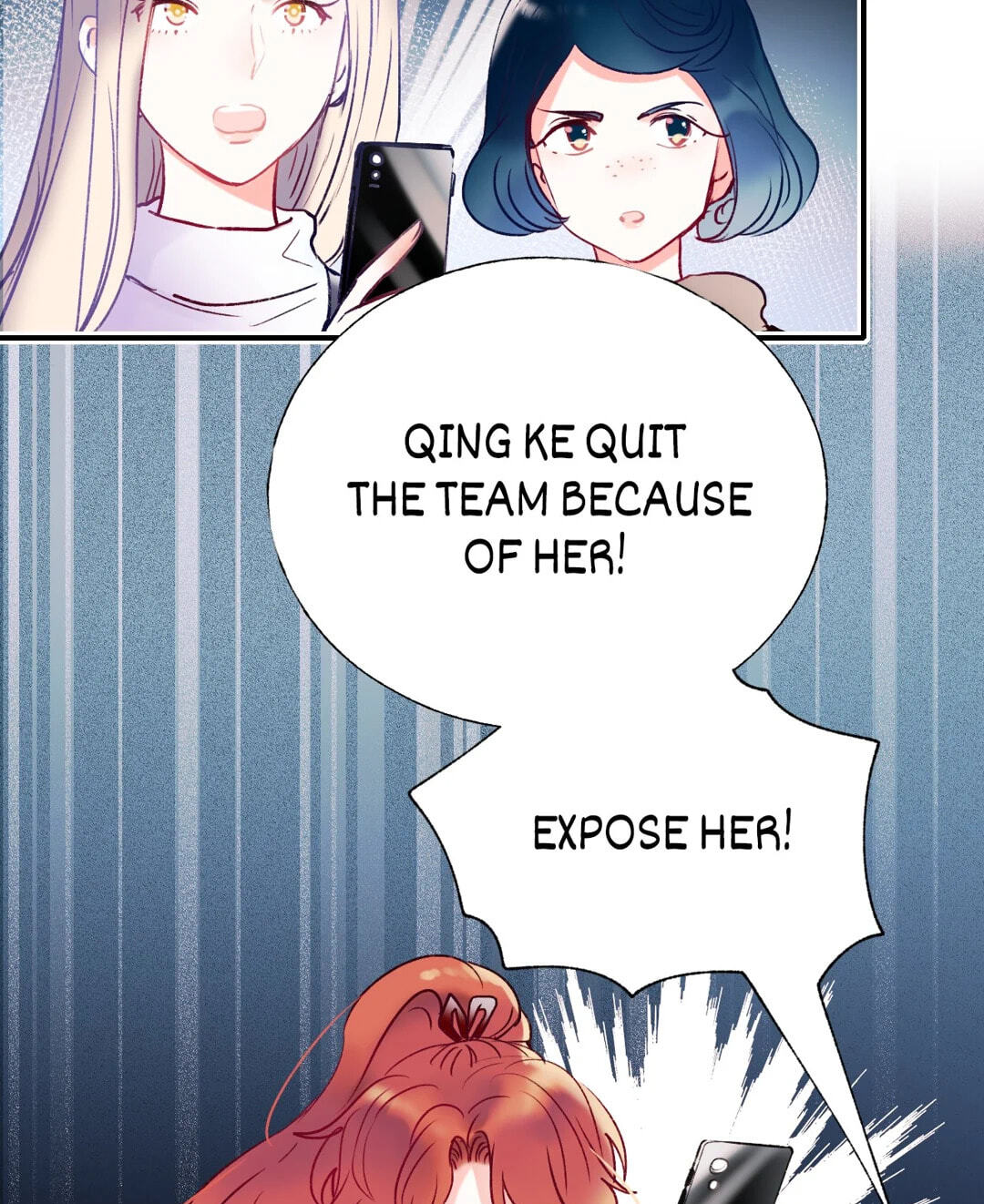 Read For the Win! chapter 68 image 15 on Lezhin