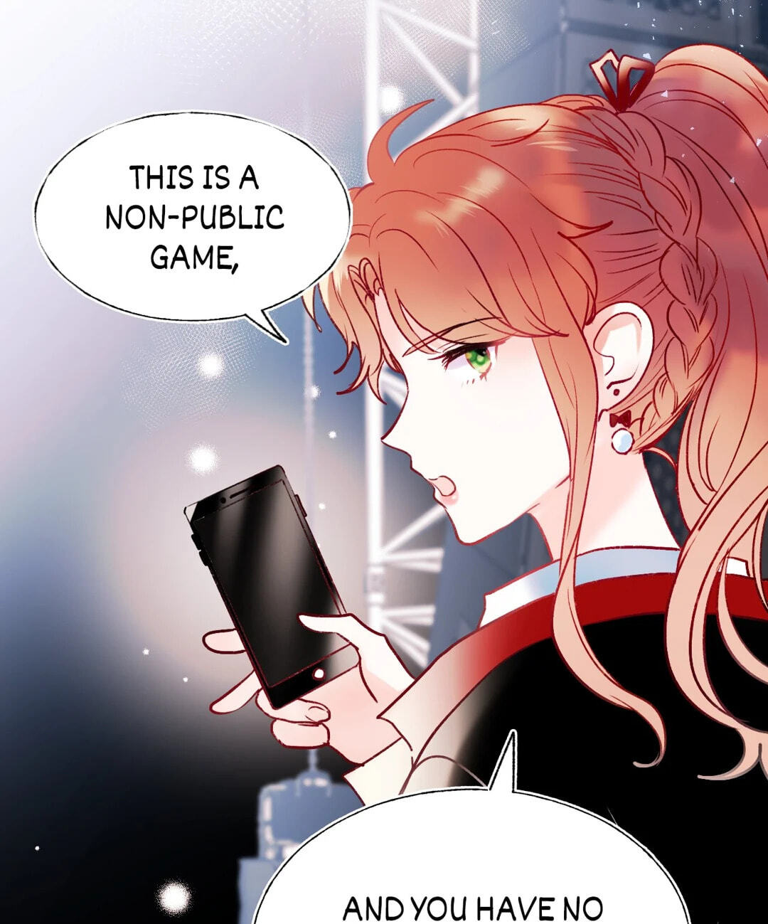 Read For the Win! chapter 68 image 19 on Lezhin