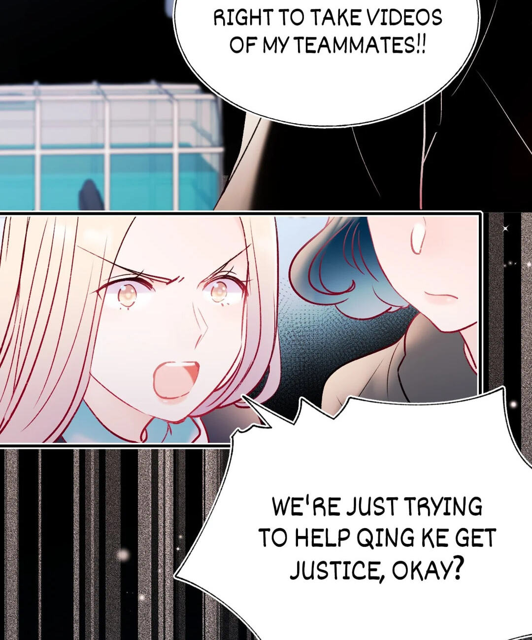 Read For the Win! chapter 68 image 20 on Lezhin